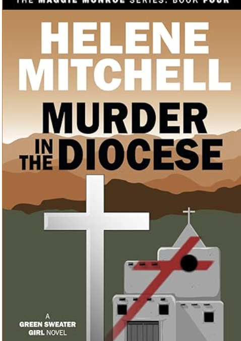 My Latest: Murder in the Diocese